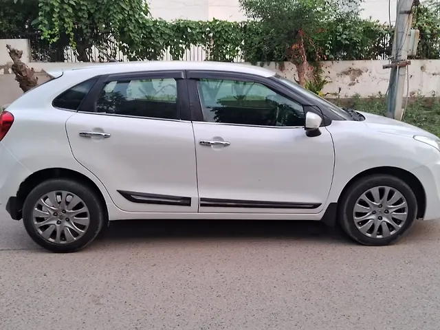 Used Maruti Suzuki Baleno [2015-2019] Zeta 1.2 in Faridabad