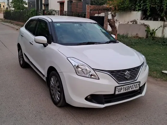 Used Maruti Suzuki Baleno [2015-2019] Zeta 1.2 in Faridabad