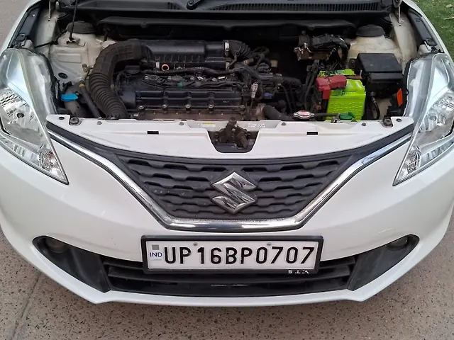 Used Maruti Suzuki Baleno [2015-2019] Zeta 1.2 in Faridabad