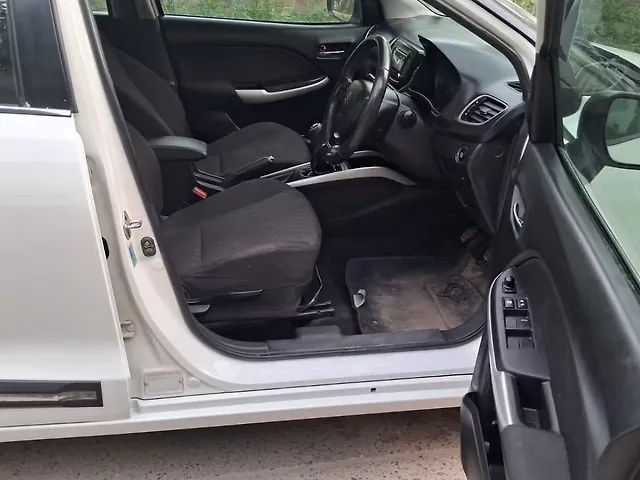 Used Maruti Suzuki Baleno [2015-2019] Zeta 1.2 in Faridabad