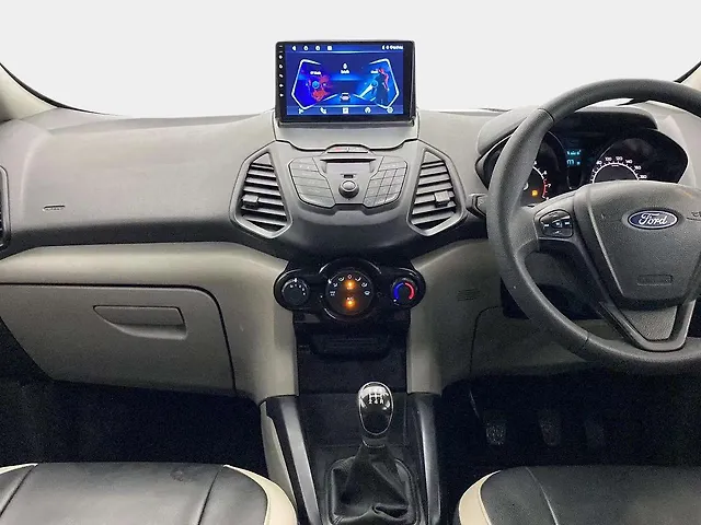 Used Ford EcoSport [2017-2019] Trend 1.5L Ti-VCT in Lucknow