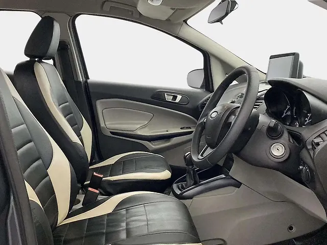 Used Ford EcoSport [2017-2019] Trend 1.5L Ti-VCT in Lucknow