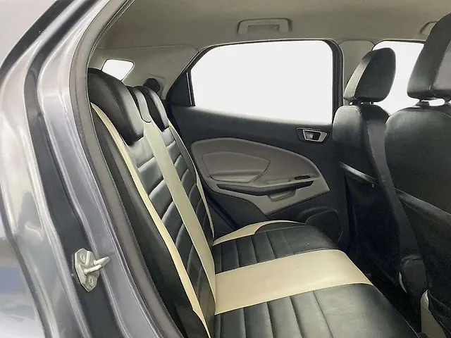 Used Ford EcoSport [2017-2019] Trend 1.5L Ti-VCT in Lucknow