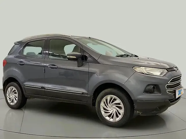 Used 2017 Ford Ecosport in Lucknow