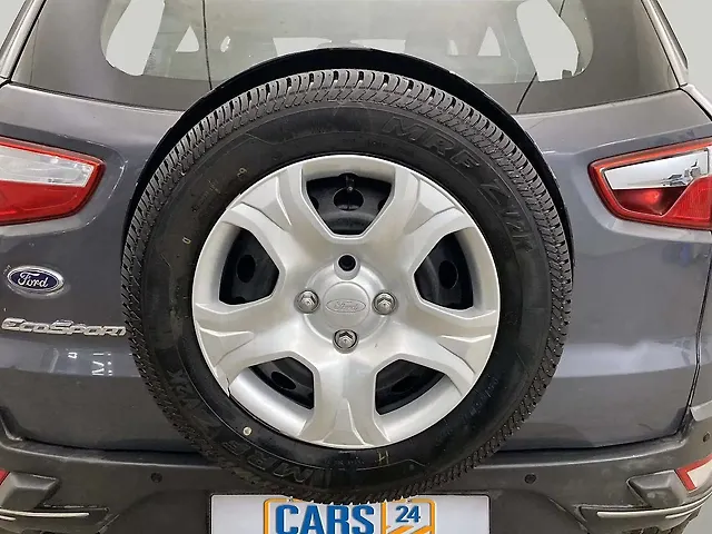 Used Ford EcoSport [2017-2019] Trend 1.5L Ti-VCT in Lucknow