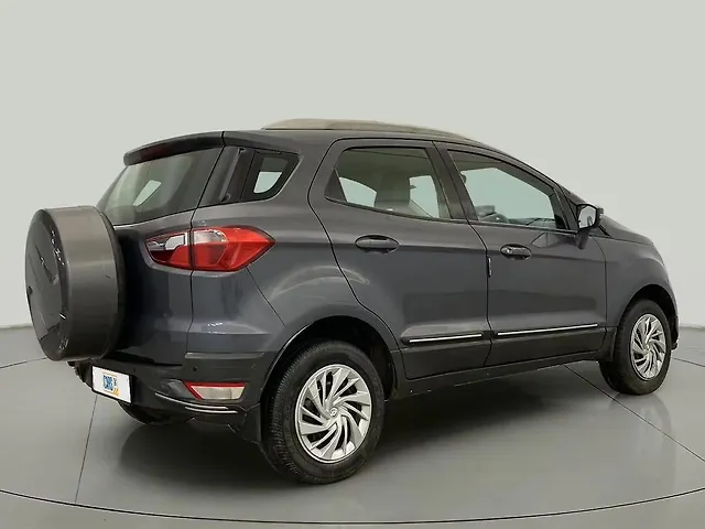 Used Ford EcoSport [2017-2019] Trend 1.5L Ti-VCT in Lucknow
