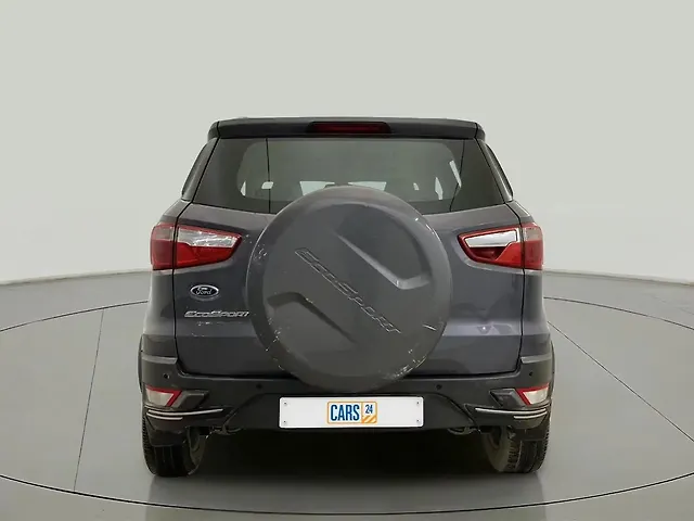 Used Ford EcoSport [2017-2019] Trend 1.5L Ti-VCT in Lucknow