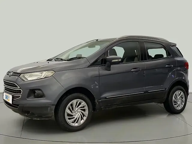 Used Ford EcoSport [2017-2019] Trend 1.5L Ti-VCT in Lucknow