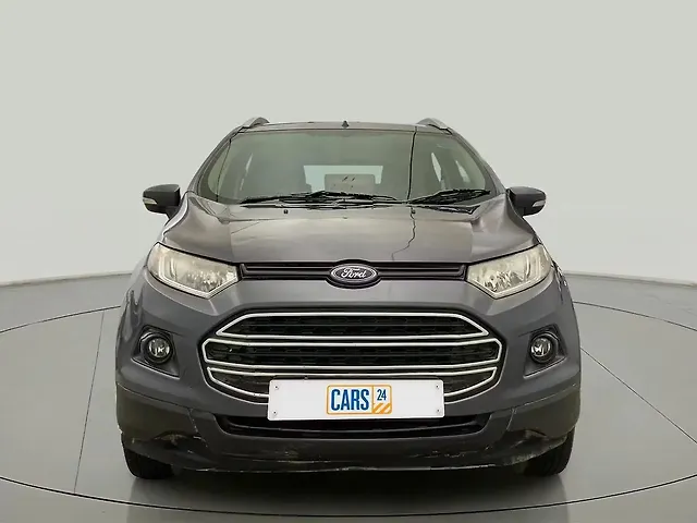 Used Ford EcoSport [2017-2019] Trend 1.5L Ti-VCT in Lucknow