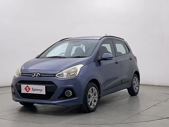 Used 2016 Hyundai Grand i10 in Chennai