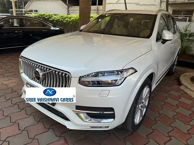 Used 2021 Volvo XC90 in Coimbatore