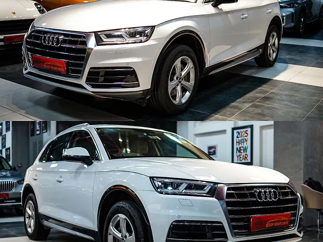 Used Audi Q5 [2018-2020] 45 TFSI Premium Plus in Delhi