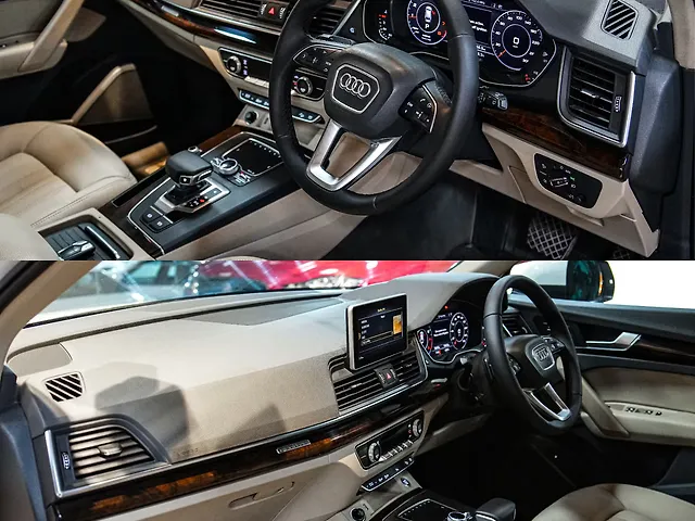 Used Audi Q5 [2018-2020] 45 TFSI Premium Plus in Delhi