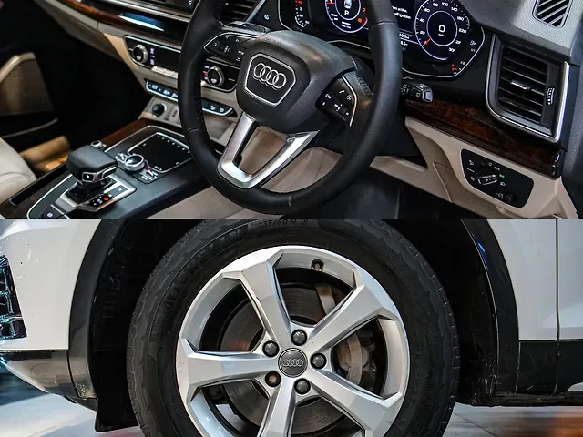 Used Audi Q5 [2018-2020] 45 TFSI Premium Plus in Delhi