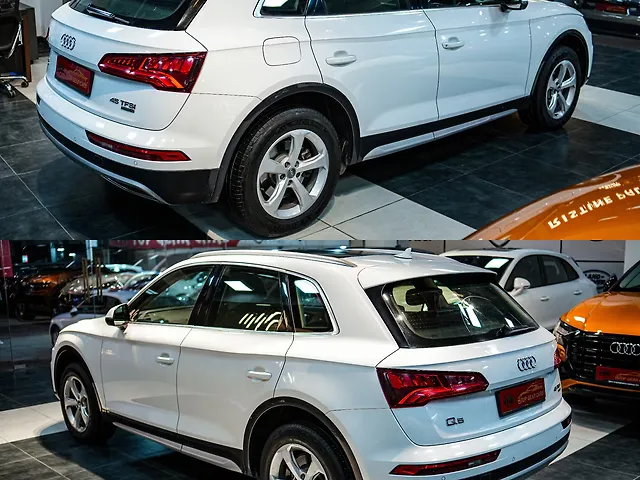 Used Audi Q5 [2018-2020] 45 TFSI Premium Plus in Delhi