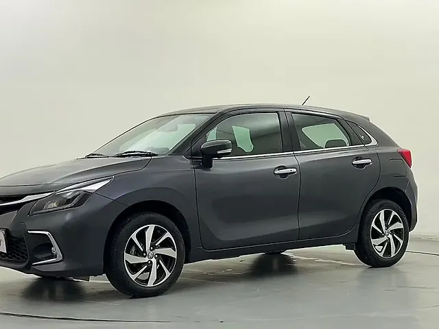 Used 2022 Toyota Glanza in Delhi