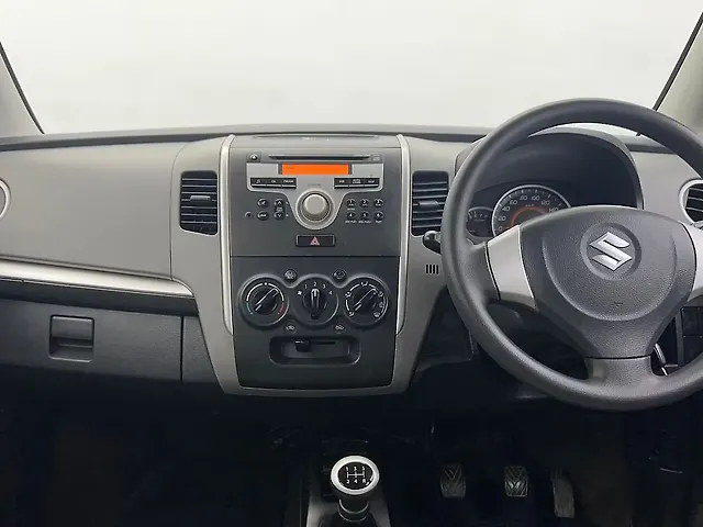 Used Maruti Suzuki Wagon R 1.0 [2010-2013] VXi in Ahmedabad