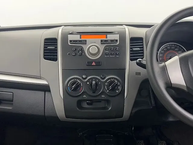 Used Maruti Suzuki Wagon R 1.0 [2010-2013] VXi in Ahmedabad
