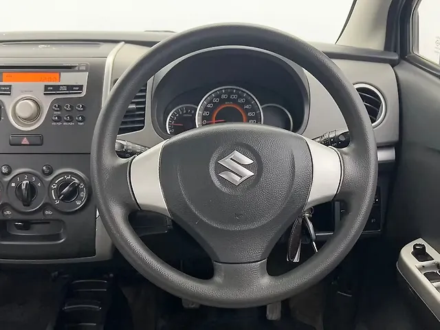 Used Maruti Suzuki Wagon R 1.0 [2010-2013] VXi in Ahmedabad