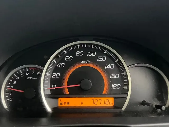Used Maruti Suzuki Wagon R 1.0 [2010-2013] VXi in Ahmedabad