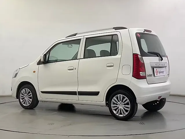 Used Maruti Suzuki Wagon R 1.0 [2010-2013] VXi in Ahmedabad