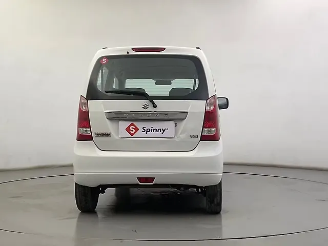 Used Maruti Suzuki Wagon R 1.0 [2010-2013] VXi in Ahmedabad