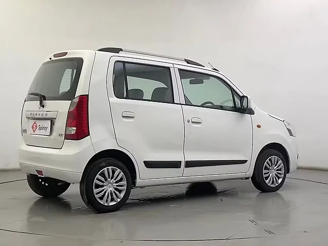 Used Maruti Suzuki Wagon R 1.0 [2010-2013] VXi in Ahmedabad