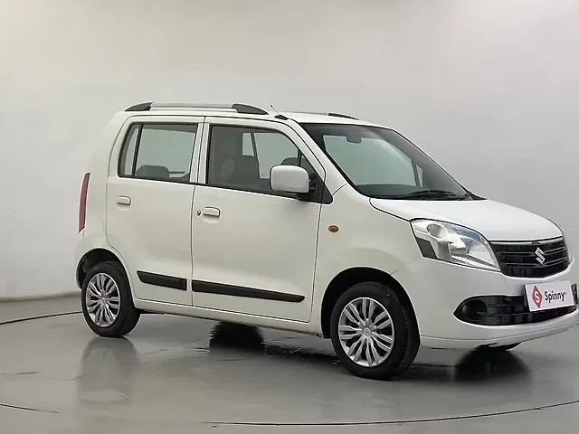 Used Maruti Suzuki Wagon R 1.0 [2010-2013] VXi in Ahmedabad