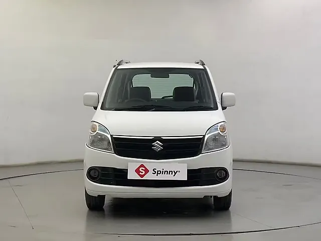 Used Maruti Suzuki Wagon R 1.0 [2010-2013] VXi in Ahmedabad