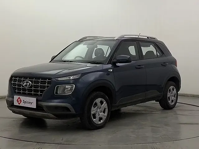 Used 2019 Hyundai Venue in Hyderabad