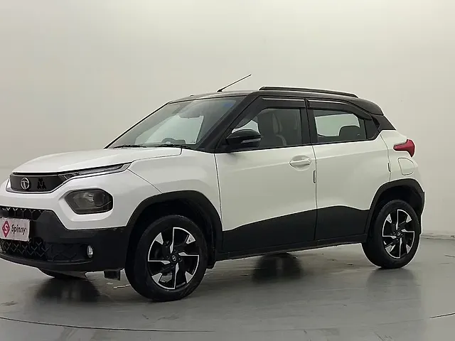 Used 2021 Tata Punch in Gurgaon