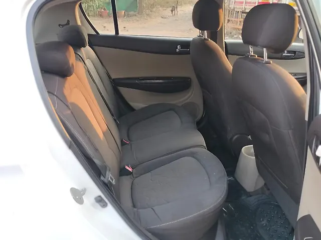 Used Hyundai i20 [2008-2010] Magna 1.2 in Kolhapur