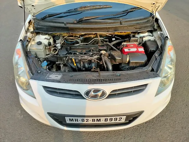 Used Hyundai i20 [2008-2010] Magna 1.2 in Kolhapur
