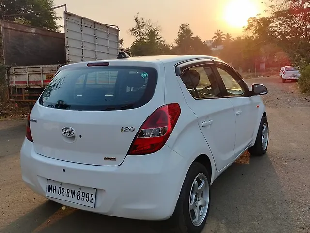 Used Hyundai i20 [2008-2010] Magna 1.2 in Kolhapur