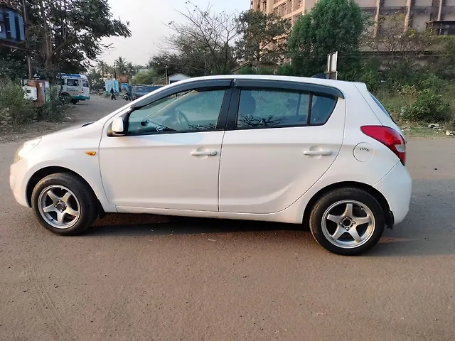 Used Hyundai i20 [2008-2010] Magna 1.2 in Kolhapur