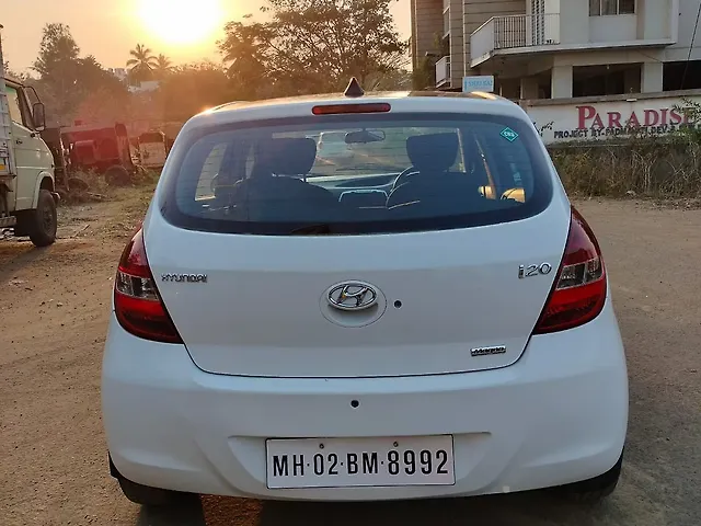 Used Hyundai i20 [2008-2010] Magna 1.2 in Kolhapur