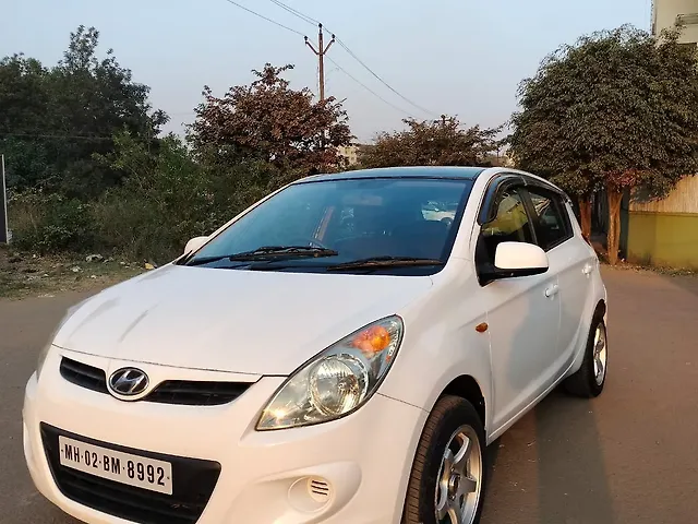 Used Hyundai i20 [2008-2010] Magna 1.2 in Kolhapur