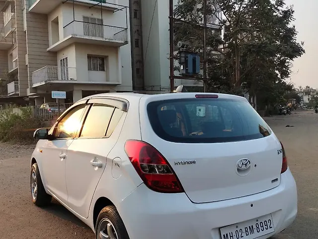 Used Hyundai i20 [2008-2010] Magna 1.2 in Kolhapur