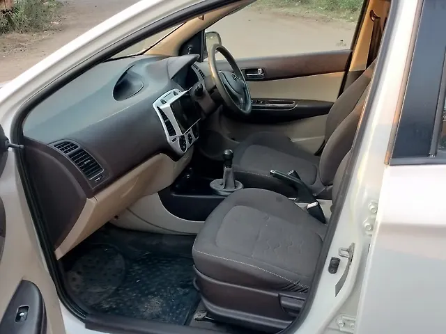 Used Hyundai i20 [2008-2010] Magna 1.2 in Kolhapur