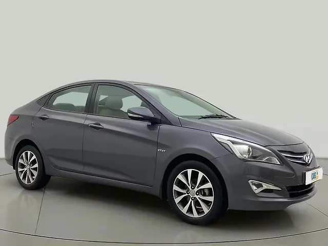 Used 2017 Hyundai Verna in Hyderabad