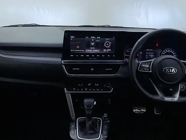 Used Kia Seltos [2022-2023] GTX Plus 1.5 Diesel AT in Bangalore
