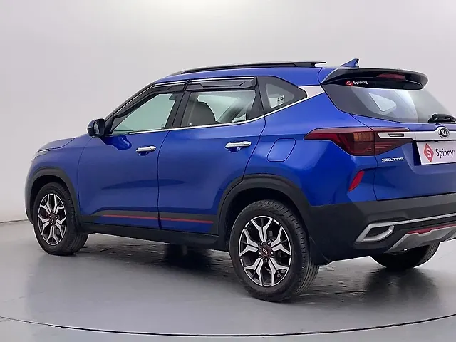 Used Kia Seltos [2022-2023] GTX Plus 1.5 Diesel AT in Bangalore