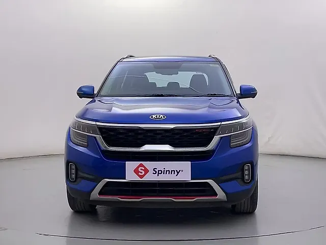 Used Kia Seltos [2022-2023] GTX Plus 1.5 Diesel AT in Bangalore