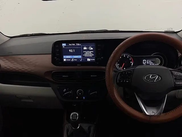 Used Hyundai Aura [2020-2023] SX 1.2 Petrol in Ghaziabad