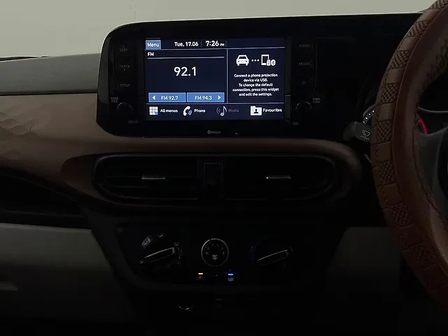 Used Hyundai Aura [2020-2023] SX 1.2 Petrol in Ghaziabad