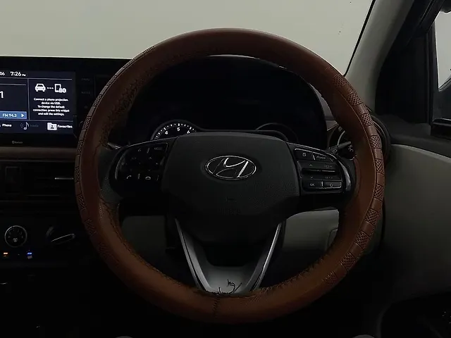 Used Hyundai Aura [2020-2023] SX 1.2 Petrol in Ghaziabad