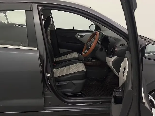 Used Hyundai Aura [2020-2023] SX 1.2 Petrol in Ghaziabad