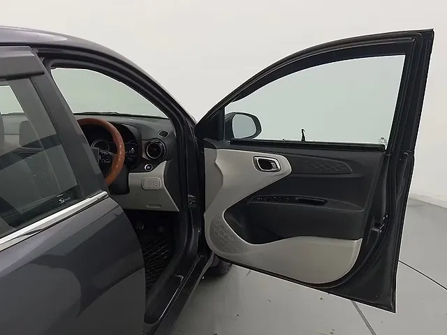 Used Hyundai Aura [2020-2023] SX 1.2 Petrol in Ghaziabad