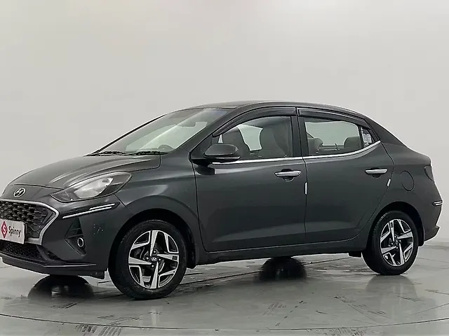 Used 2021 Hyundai Aura in Ghaziabad