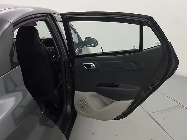 Used Hyundai Aura [2020-2023] SX 1.2 Petrol in Ghaziabad